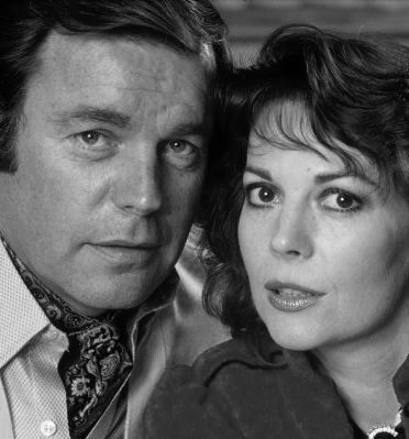 Natalie Wood and Robert Wagner in the 70s